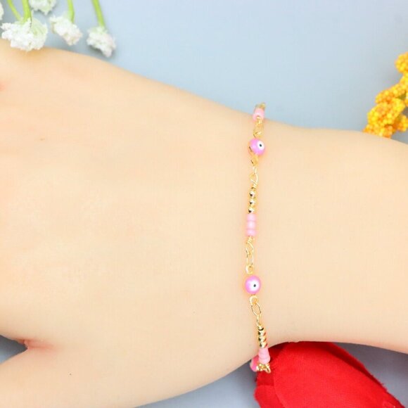 "Elegant & Trendy Bracelet, A Perfect Gift for Women, Thoughtful, EVCH1869 - Picture 1 of 10